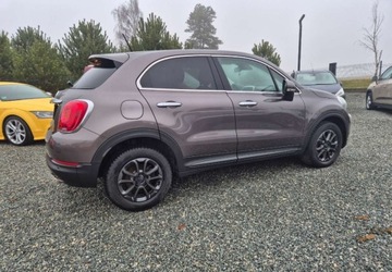 Fiat 500X Crossover 1.4 16V Mair 140KM 2015 Fiat 500X 1,4 140 KM Bezwypadkowy Stan Niemiec 1.4 Benzyna 140KM, zdjęcie 31