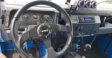 Land Rover Defender II 1998 Land Rover Defender Pelna Renowacja, Jedyny Taki, Salon Polska, Faktura Va, zdjęcie 14