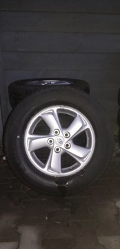 Hyundai ix35 SUV Theta 2.0 MPI 163KM 2011 Hyundai ix35 2.0 benz ,bezwypadek ,panorama dach ,nowy rozrzad 2.0 Benzyna, zdjęcie 32