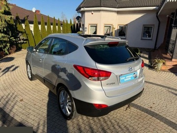 Hyundai ix35 SUV R 2.0 CRDi 184KM 2013 Hyundai ix35 2.0 CRDi 4WD Automatik Premium 184KM 2013r bezwypadkowy, ASO, zdjęcie 3