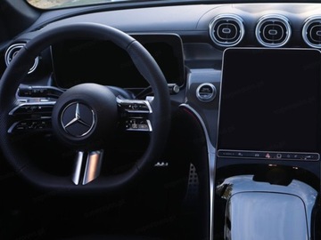 Mercedes GLC C254/X254 Coupe 2.0 220d 197KM 2025 MERCEDES-BENZ GLC 220 d 4-Matic AMG Line 2.0 (197KM) 2025, zdjęcie 5