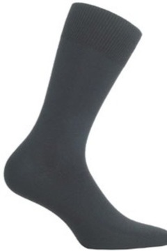 Skarpety męskie Wola Elegant 45-47 navy 90
