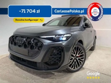 Audi Q5 II 2026 Audi SQ5 Sportback 367KM Duzy rabat Polski salon Dowolna konfiguracja