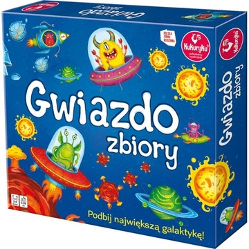 Kukuryku - Gwiazdozbiory