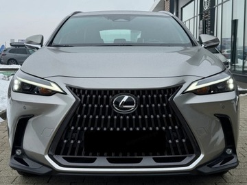 Lexus NX II SUV Facelifting 2.5 350h 200KM 2025 Od ręki - 350h Elegance 2.5 Hybrid 200KM | Podgrzewane fotele!, zdjęcie 1