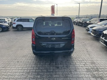 Toyota 2025 Toyota Proace City Verso Automat Podgrz. Kamera, zdjęcie 2