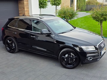 Audi Q5 I 2016 Audi q5 S-line , automat, zdjęcie 7