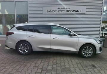 Ford Focus IV 2024 Ford Focus OFERTA BLACK WEEK Hybrid 155KM Powershift TitaniumX SalonPL FV2, zdjęcie 8