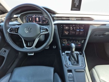 Volkswagen Arteon Fastback Facelifting 2.0 TDI SCR 150KM 2022 Volkswagen Arteon Shooting Brake Faktura VATHak IQ LED Skora NAPPA grzana, zdjęcie 14