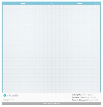 Mata do plotera Silhouette CAMEO 4 PRO 24x24 LOW