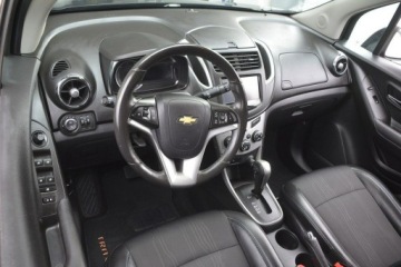 Chevrolet Trax 1.7D 130KM 2013 Chevrolet Trax 1.7 TD Automat gwarancja przebiegu, zdjęcie 10