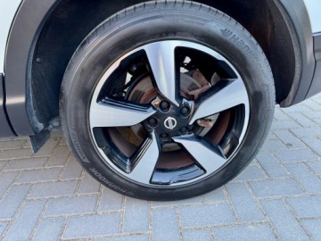 Nissan Qashqai II Crossover 1.2 DIG-T 115KM 2017 Nissan Qashqai 115KM Kamery 360 Panorama Keyless Go Oryginalny Lakier, zdjęcie 7