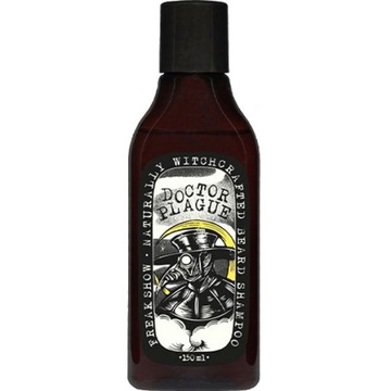 Szampon Do Brody PAN DRWAL Freak Show Doctor Plague 150ml