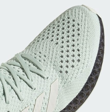41 1/3 КРОССОВКИ ADIDAS 4D FUTURECRAFT GX6603 ЗЕЛЕНЫЕ