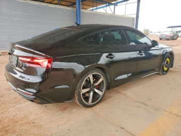 Audi A5 F5 2023 Audi A5 Sportback Audi A5 Sportback S line Premium Plus 45 TFSI quattro z, zdjęcie 4