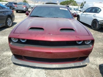 Dodge Challenger III 2019 Dodge Challenger 2019 DODGE CHALLENGER SRT HELLCAT silnik benzynowy 6.2 L, zdjęcie 5