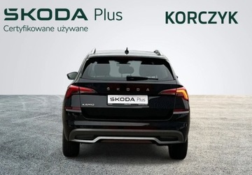 Skoda Kamiq Crossover 1.0 TSI 110KM 2022 Skoda Kamiq 1.0 TSI 110 KM 6 bieg. manual Ambition Benzyna 110KM, zdjęcie 3