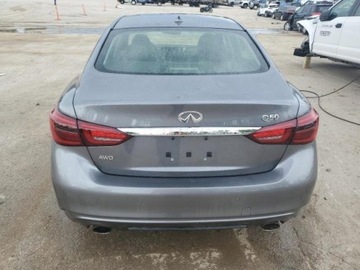 Infiniti Q50 II 2021 Infiniti Q50 Luxe, 2021r., 4x4, 3.0L 3.0 Benzyna 300KM, zdjęcie 5