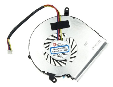 MSI GE62 GE72 GL62 GL72 PE60 4-контактный вентилятор графического процессора