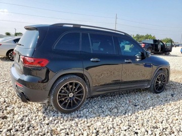 Mercedes GLB 2023 Mercedes-Benz GLB 250 2023 2.0l 2.0 Benzyna 221KM, zdjęcie 3