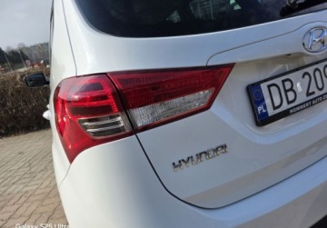 Hyundai ix20 Mikrovan 1.6 CVVT 125KM 2015 Hyundai ix20 Hyundai IX20 Idealny 1,6 Benzyna Klimatronik 1.6, zdjęcie 26