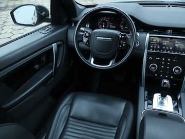 Land Rover Discovery Sport SUV Facelifting 2.0 P I4 250KM 2020 Land Rover Discovery Sport P250 MHEV, zdjęcie 6