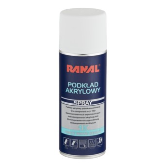Podkład akrylowy spray RANAL