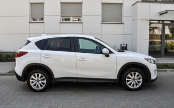Mazda CX-5 I SUV 2.2 SKYACTIV-D  150KM 2013 Mazda CX-5 Automat 4x4 155 tys. km 2.2 Diesel 150KM, zdjęcie 8
