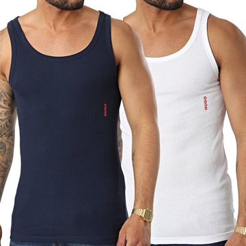 Hugo Boss koszulka tank top męska 2pack M