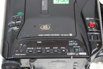 КАМЕРА SANYO VM-ES77P 8 ММ