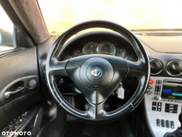 Alfa Romeo 166 III 2.0 i 16V T.Spark 150KM 2006 Alfa Romeo 166 Alfa Romeo 166 2.0 Benzyna 150KM, zdjęcie 16