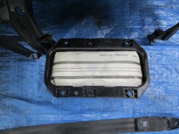 AIRBAG KONZOLA KOMPLET FORD C-MAX MK2