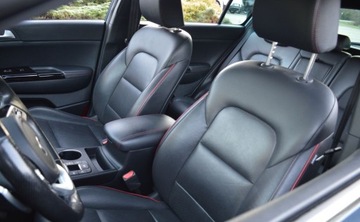 Kia Sportage IV SUV Facelifting 1.6 CRDI 136KM 2020 Kia Sportage 1,6 CRDI 136 KM Automat Klimatronk GT-Line Kamera 1.6 Diesel, zdjęcie 25