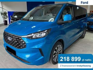 Ford Tourneo Custom II  L1 2.5 Plug-in Hybrid  232KM 2025 Tourneo Custom 340 L2H1 Titanium X PHEV CVT 2.5 232KM