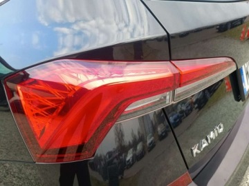 Skoda Kamiq Crossover 1.0 TSI 110KM 2024 Skoda Kamiq Automat dsg, Style automat ,1PL, Vat23 Benzyna 110KM, zdjęcie 10