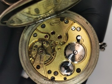 Карманные часы DOXA с подвеской