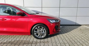 Ford Focus IV Hatchback Facelifting 1.0 EcoBoost MHEV 155KM 2025 Ford Focus ogrzewana przednia szyba, kamera , led, navi, opony wielosezono, zdjęcie 5
