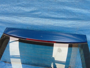 AUDI A3 8P 3D VÍKO KUFRU KOMPLETNÍ DEMONTÁŽ