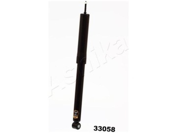 2× ASHIKA MA-33058 TLUMIČ