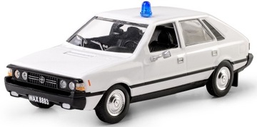 DAFFI POLONEZ BOREWICZ 07 РЕГИСТР PRL МЕТАЛЛ