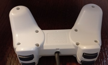Оригинальный контроллер PSX для PlayStation SCPH-1080 | Белый | Белый