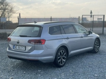 Volkswagen Passat B8 Variant Facelifting 2.0 TDI SCR 150KM 2023 Volkswagen Passat Variant 2.0 TDI 150KM krajowy, zdjęcie 5