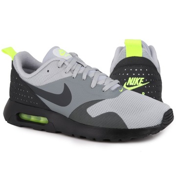 Buty sneakersy męskie Nike AIR MAX TAVAS GREY/ ANTHRACITE-COOL GREY