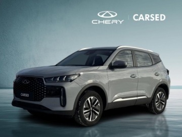 Chery Tiggo 4 1.5 HYBRID 163KM 2025 Chery Tiggo 4 Harmony Grey 1.5 Hybryda 163KM, zdjęcie 1