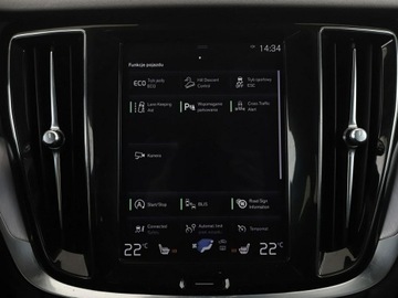 Volvo 2019 Volvo V60 Cross Country 4x4 automat skóra full, zdjęcie 25