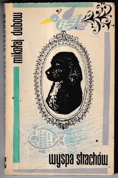 Wyspa strachów - Mikołaj Dubow
