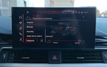 Audi A5 F5 Coupe Facelifting 2.0 40 TDI 204KM 2022 Audi A5 Sportback 40TDI 204KM Quattro Sline Stronic MatrixLEDSmartphoneInt, zdjęcie 15