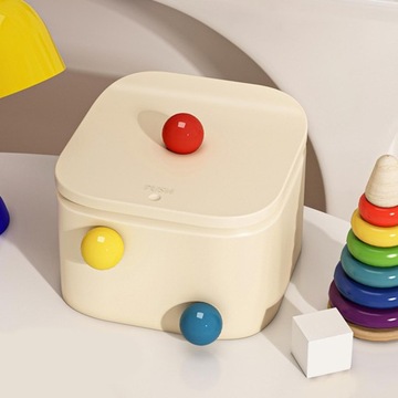 Pudełko do przechowywania akcesoriów do włosów Barrette Kosmetyczka do przechowywania Pudełko do przechowywania