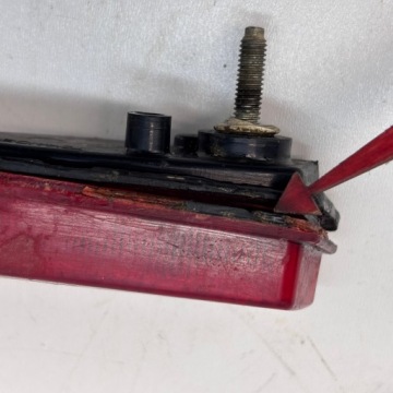 Задний фонарь Suzuki LTR 450 35710-45G00