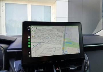 Toyota Corolla XII Sedan Facelifting 1.8 Hybrid 140KM 2024 Toyota Corolla Corolla Style FV23 Salon PL Bezwypadkowy ASO 1 wl., zdjęcie 18